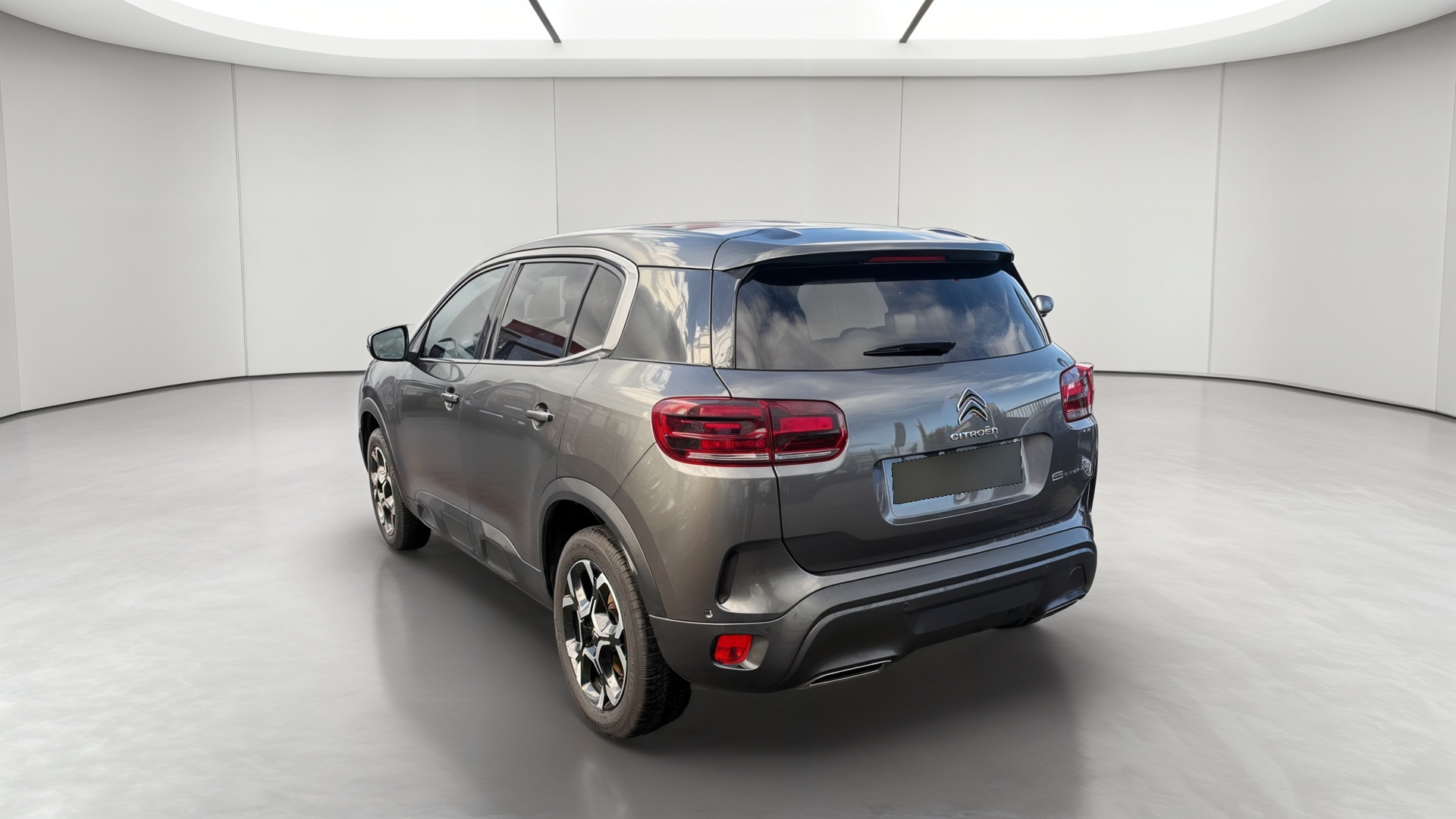 CITROEN C5 AIRCROSS BHDI 130 S&S EAT8 PLUS