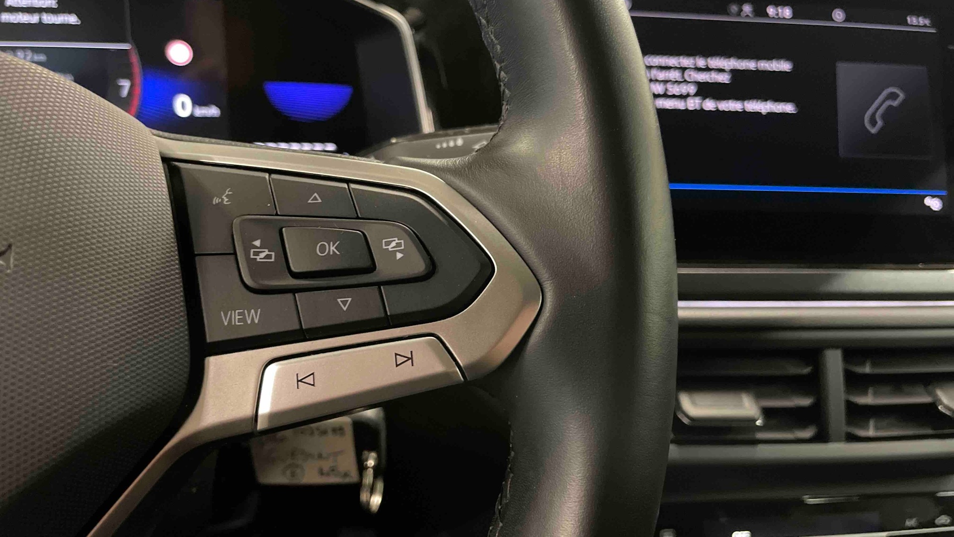 VOLKSWAGEN POLO 1.0 TSI 95 S&S DSG7 Style