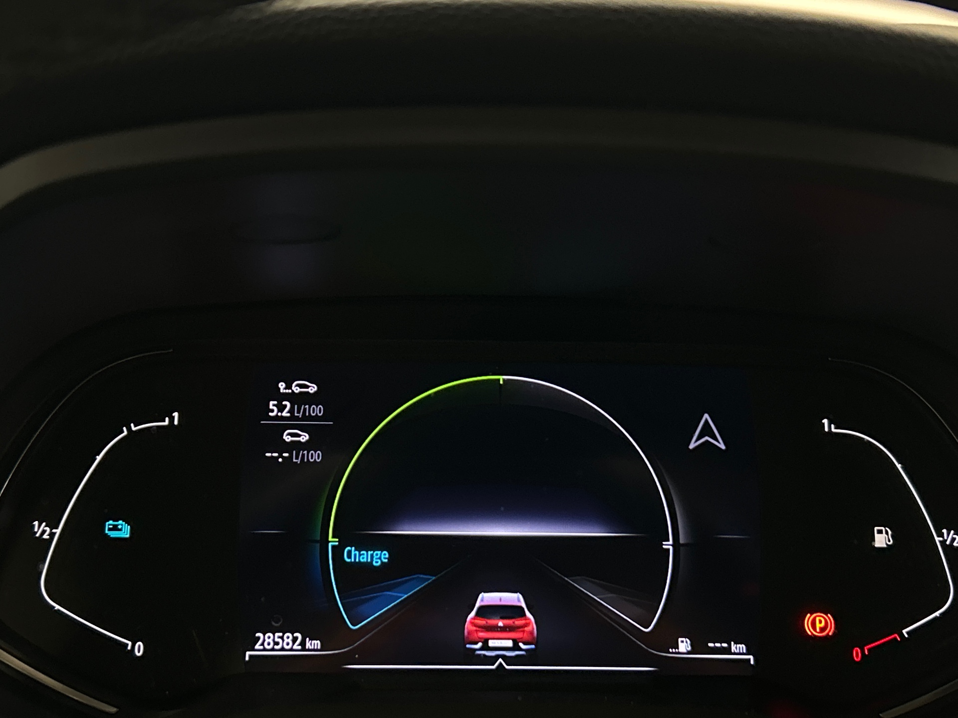 RENAULT CAPTUR E-Tech full hybrid 145 Evolution