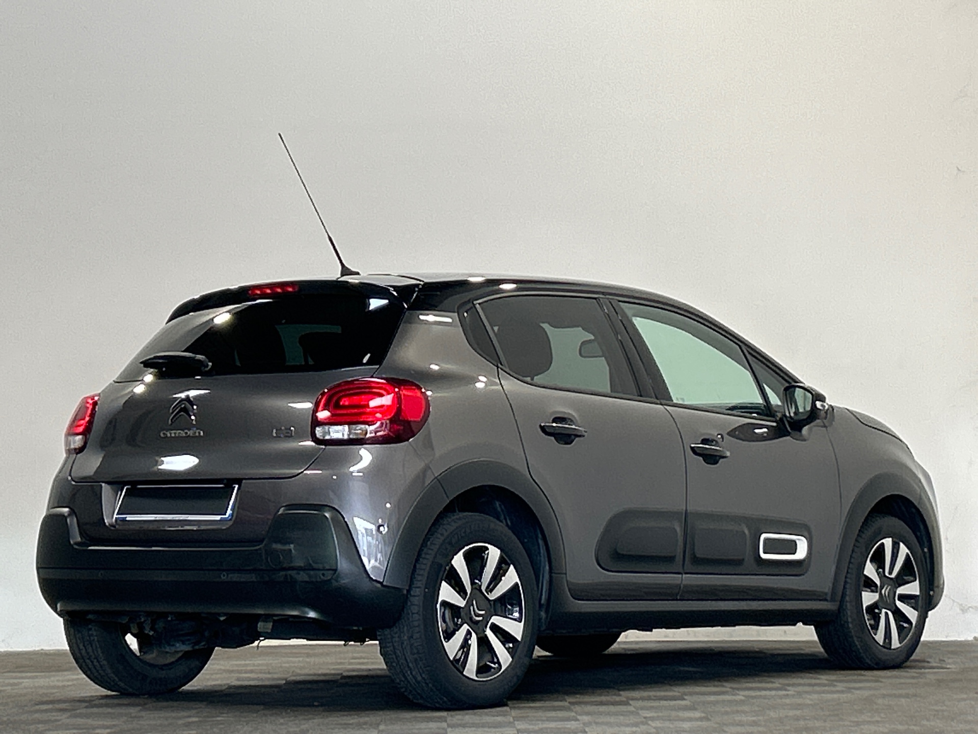 CITROEN C3 PT110 S&S BVM6 SHINE