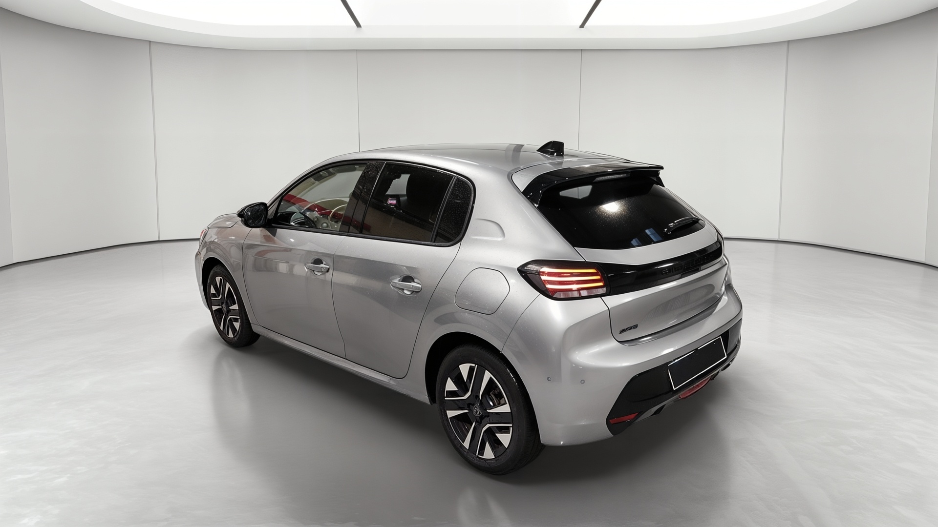 PEUGEOT 208 PureTech 100 S&S BVM6 Allure