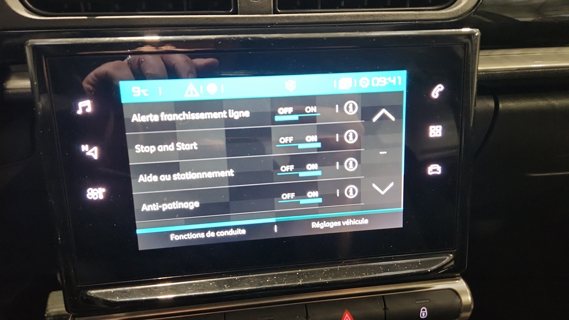 CITROEN C3 PureTech 110 ch BVM6 Max - 5P