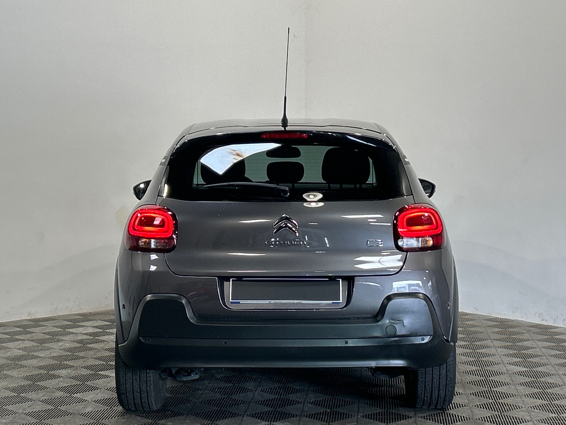 CITROEN C3 PT110 S&S BVM6 SHINE