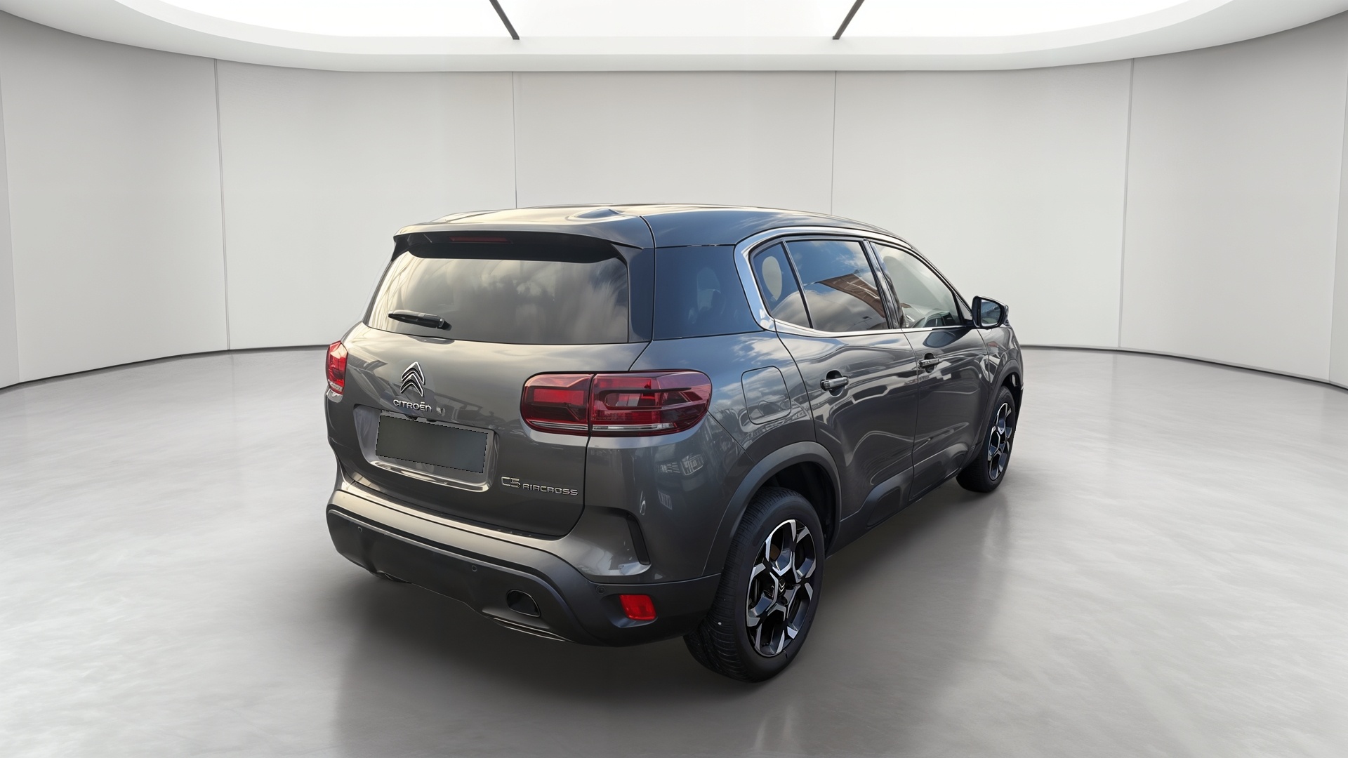 CITROEN C5 AIRCROSS BHDI 130 S&S EAT8 PLUS