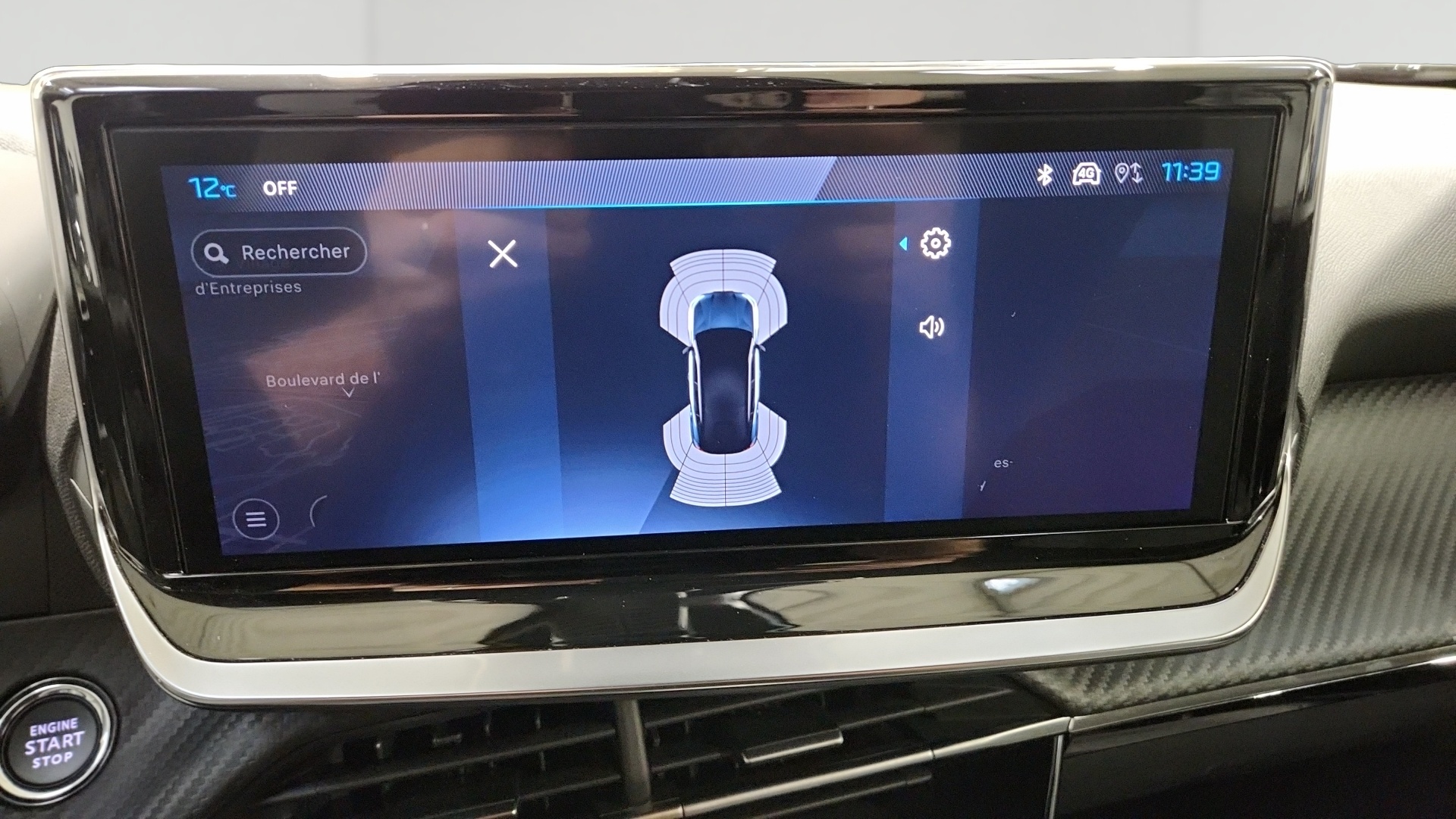 PEUGEOT 2008 Hybrid 145 ch e-DCS6 Allure - 5P