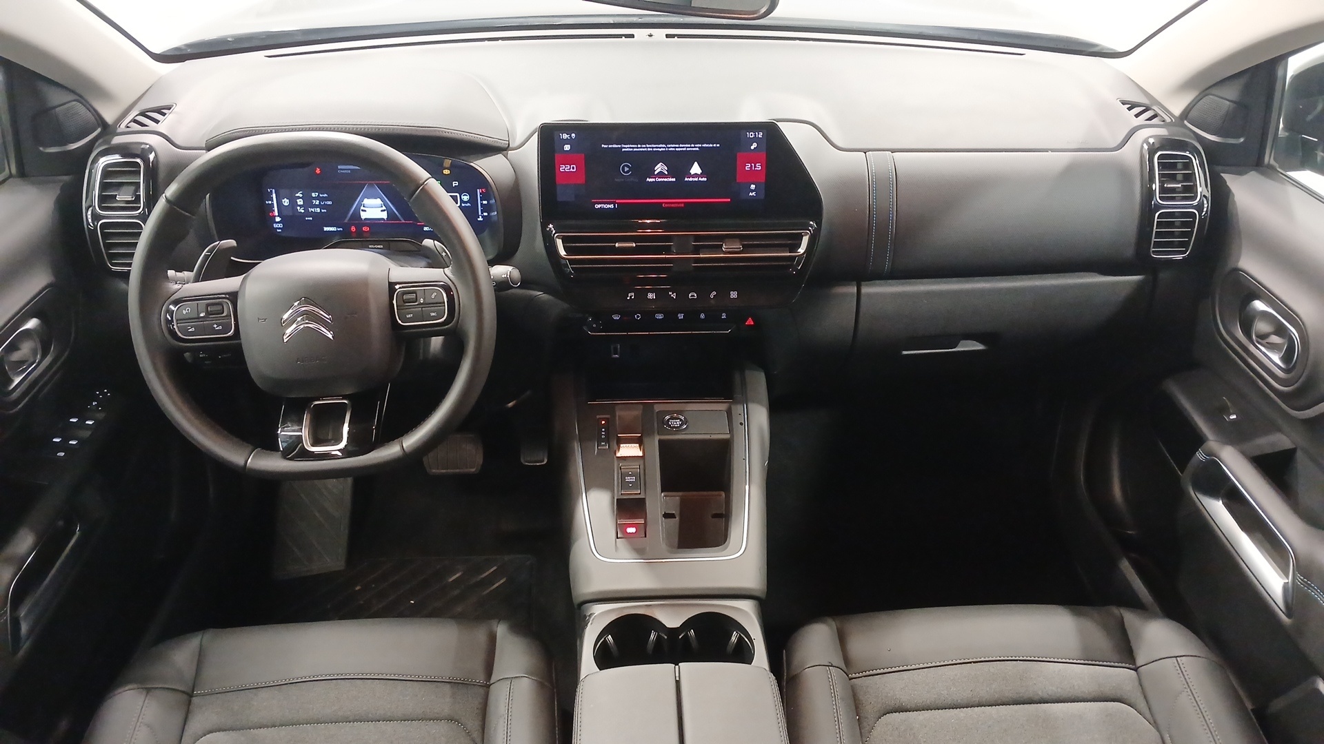 CITROEN C5 AIRCROSS Hybride 136 e-DCS6 Max