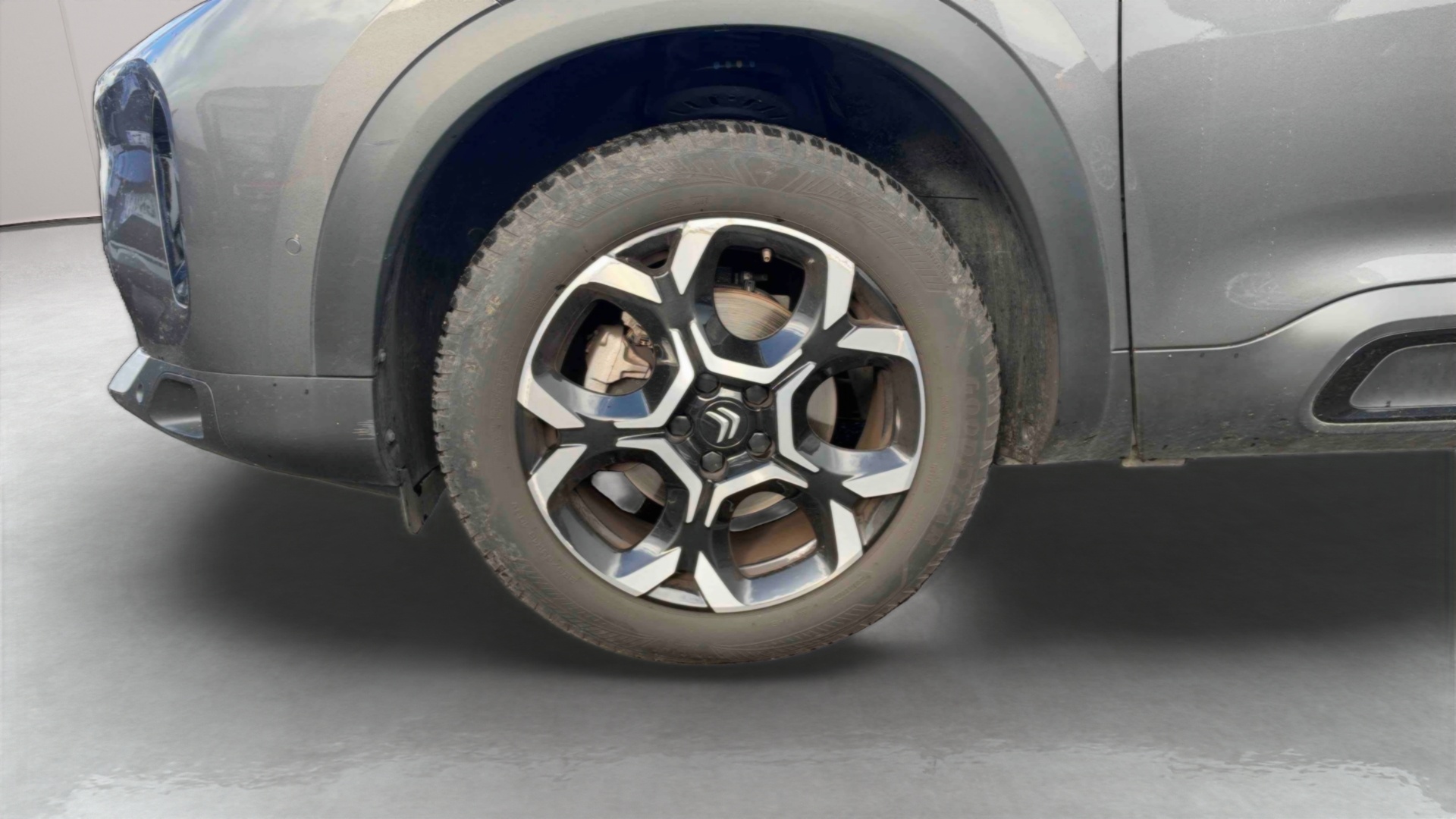 CITROEN C5 AIRCROSS BHDI 130 S&S EAT8 PLUS