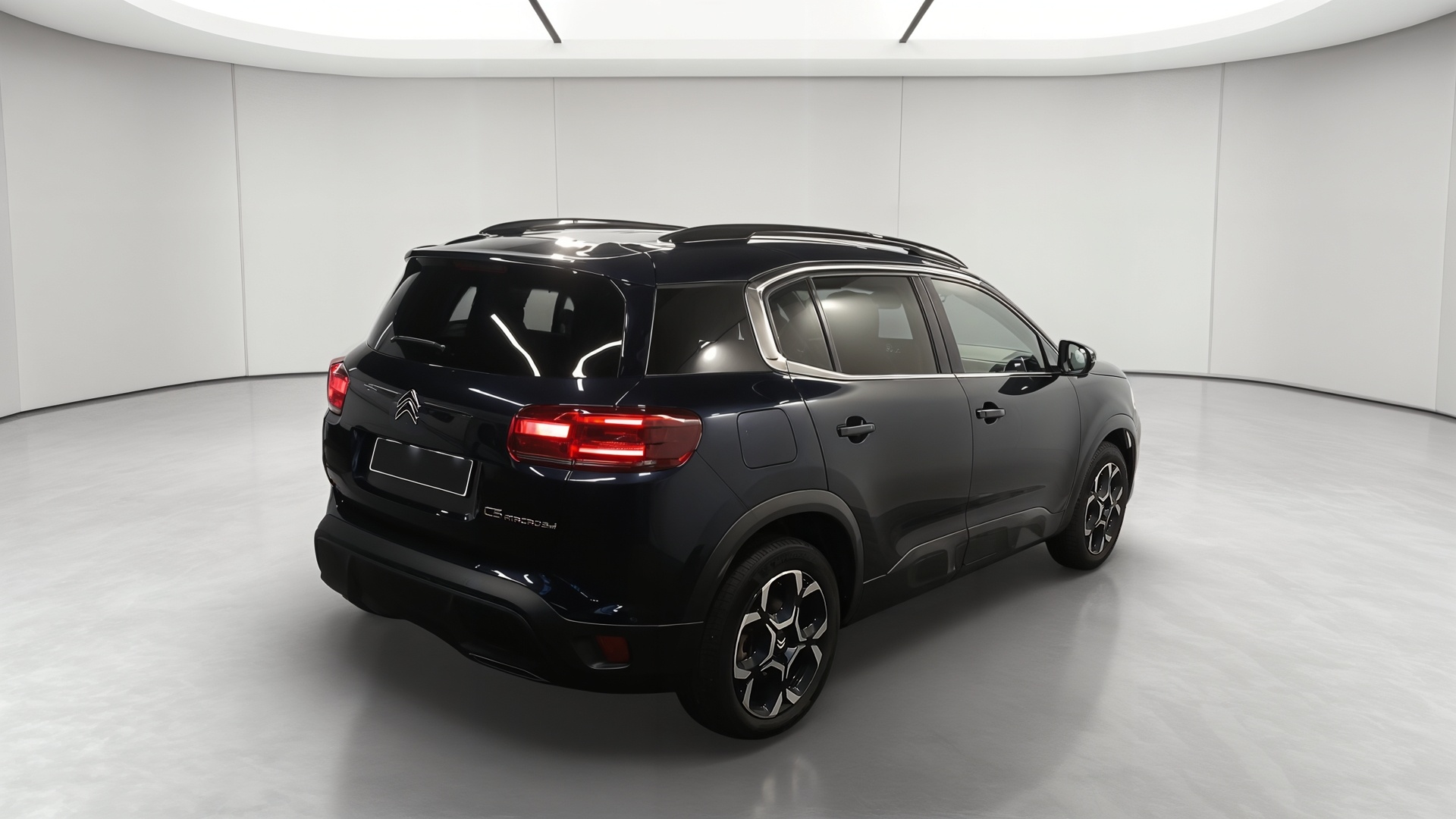 CITROEN C5 AIRCROSS Hybride 136 e-DCS6 Max
