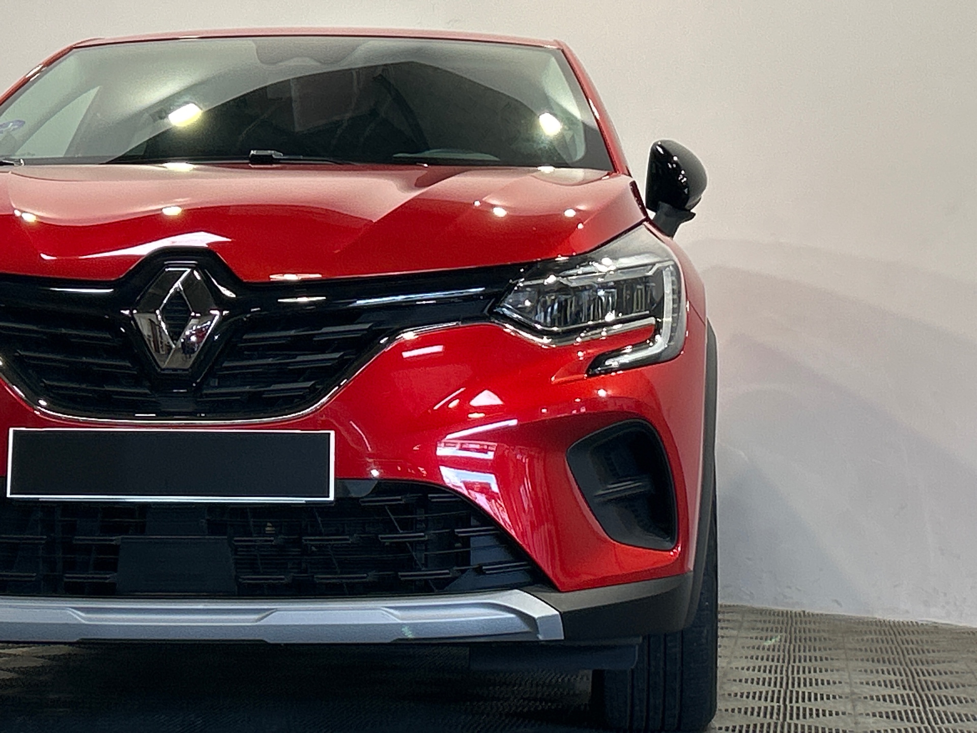 RENAULT CAPTUR E-Tech full hybrid 145 Evolution