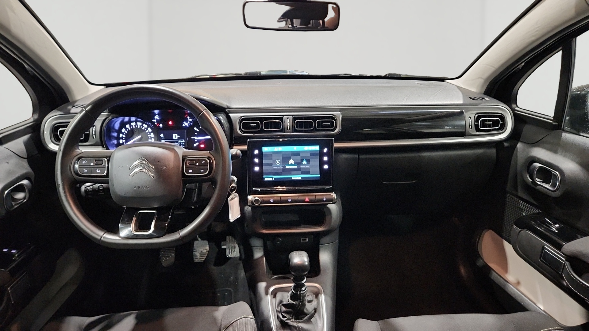 CITROEN C3 PureTech 110 ch BVM6 Max - 5P
