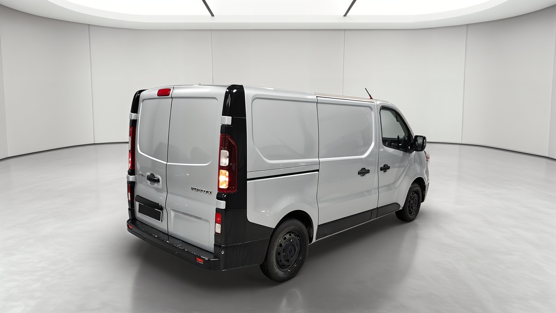 RENAULT TRAFIC FOURGON FGN L1H1 3000 KG BLUE DCI 150 EDC GRAND CONFORT - 4P