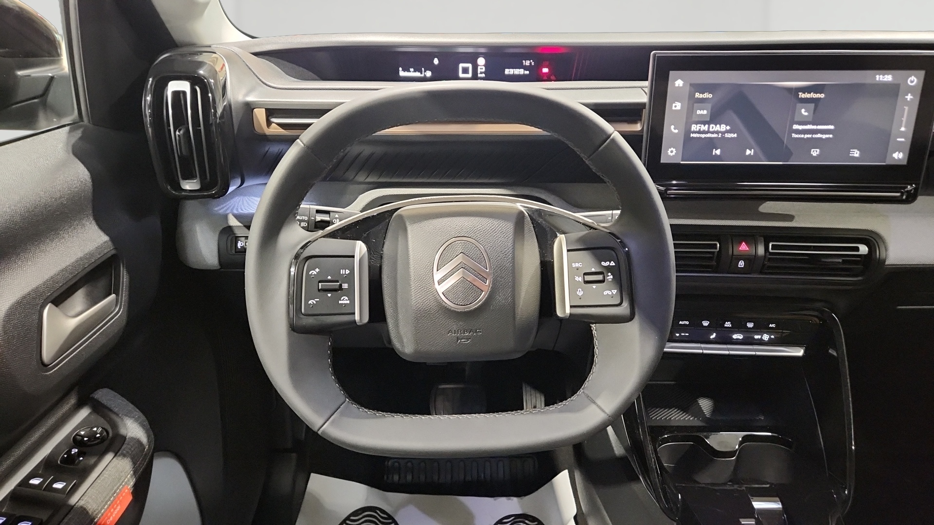 CITROEN C3 AIRCROSS Hybride 145 ch Aut Plus - 5P