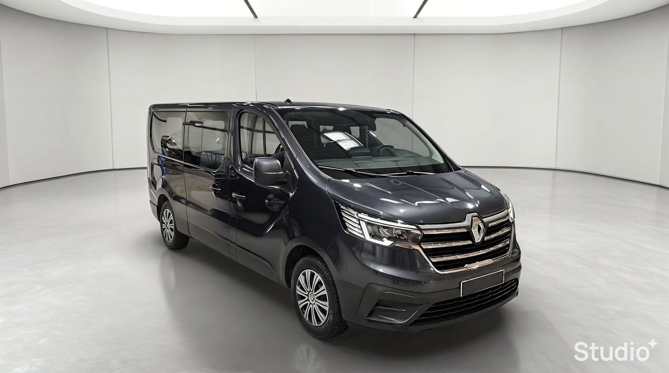 RENAULT TRAFIC III MINIBUS L2 dCi 150 Energy S&S EDC Zen - 4Portes 9 places