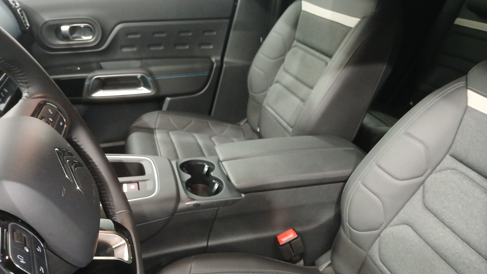 CITROEN C5 AIRCROSS Hybride 136 e-DCS6 Max