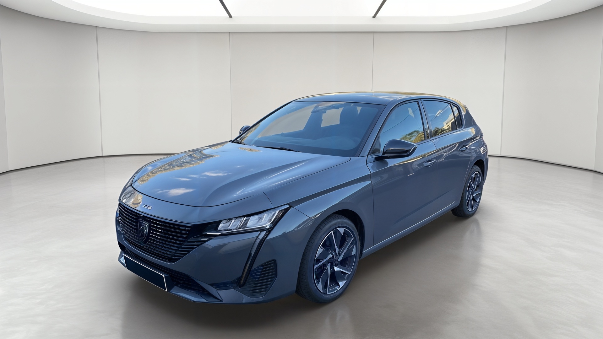 PEUGEOT 308 BlueHDi 130ch S&S EAT8 Allure