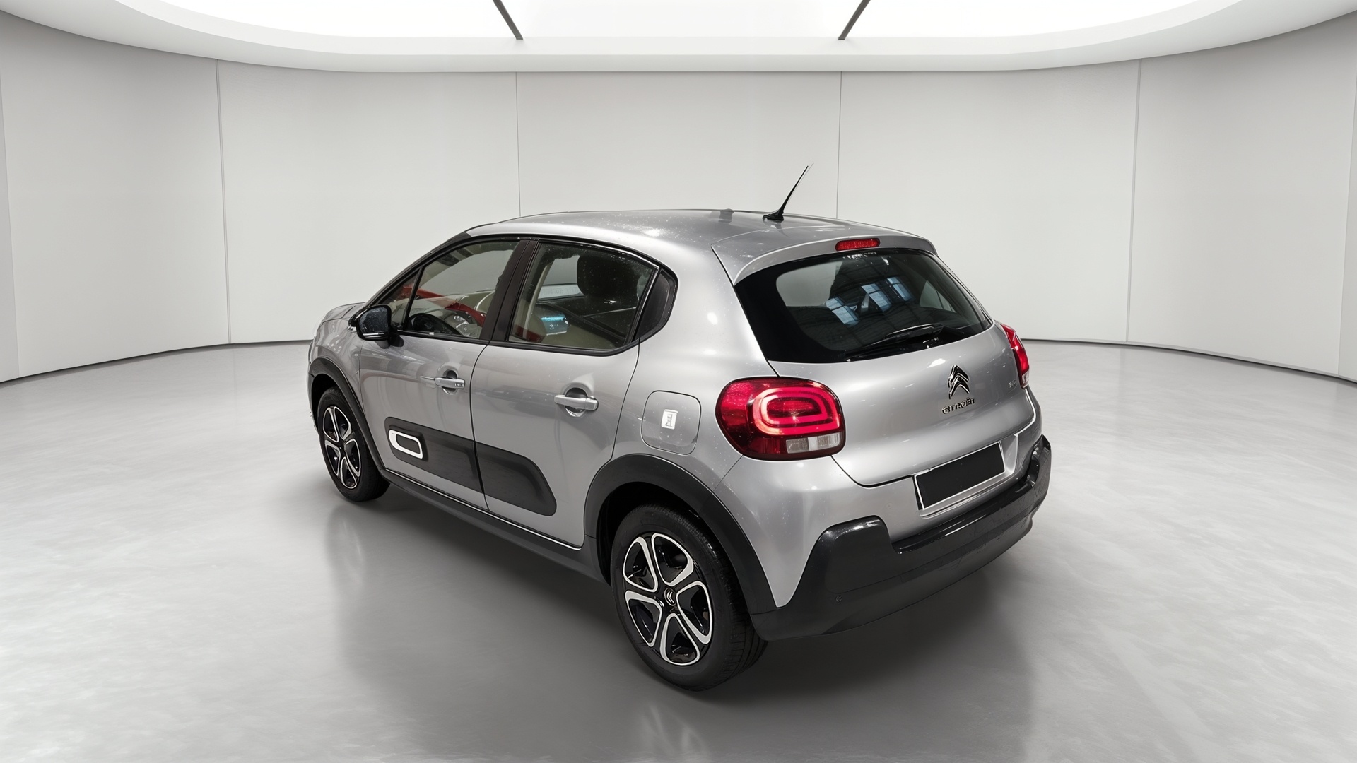 CITROEN C3 PureTech 110 BVM6 Plus