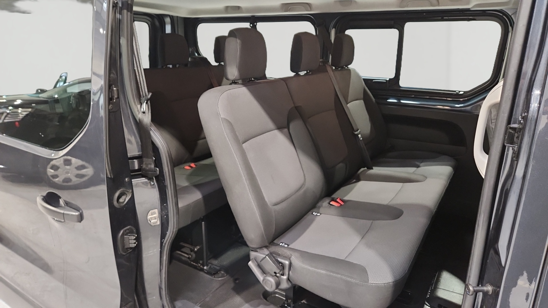 RENAULT TRAFIC III MINIBUS L2 dCi 150 Energy S&S EDC Zen - 4Portes 9 places
