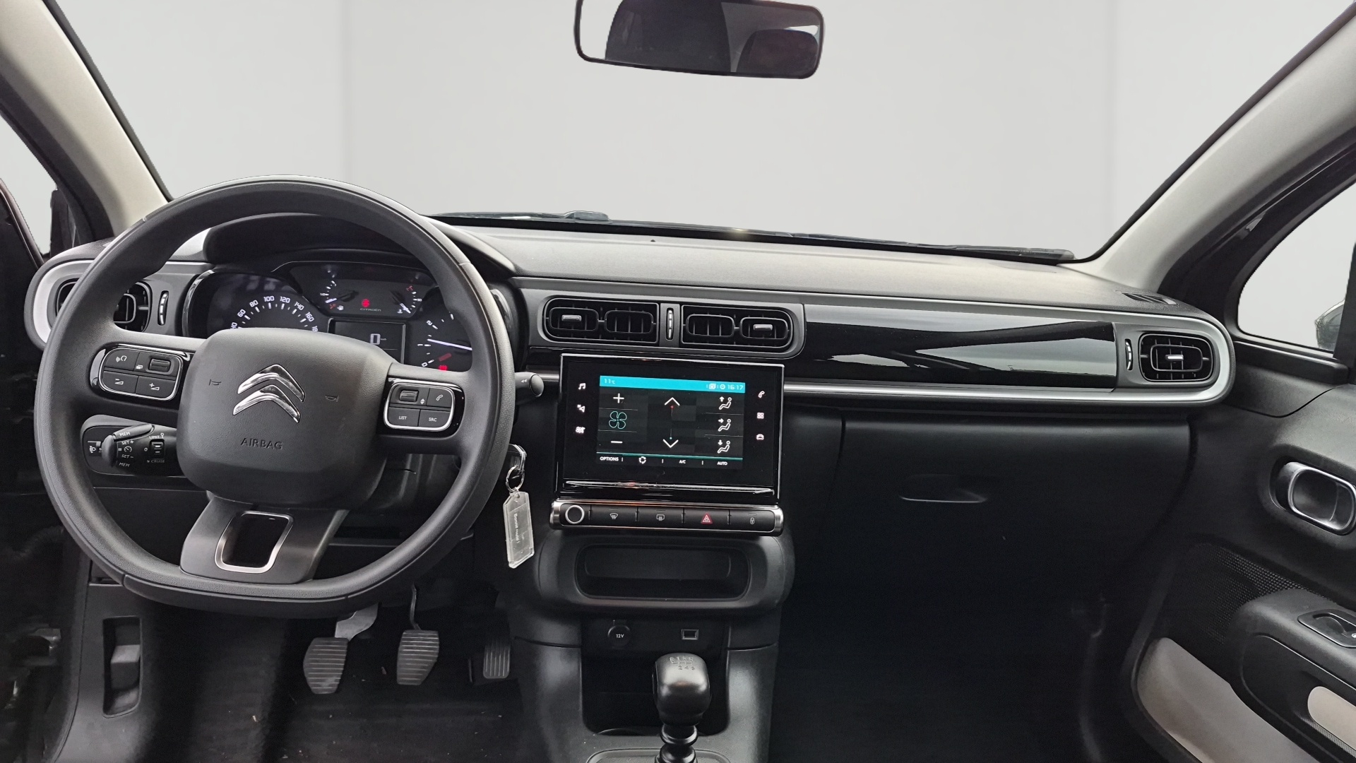 CITROEN C3 PureTech 110 BVM6 Plus