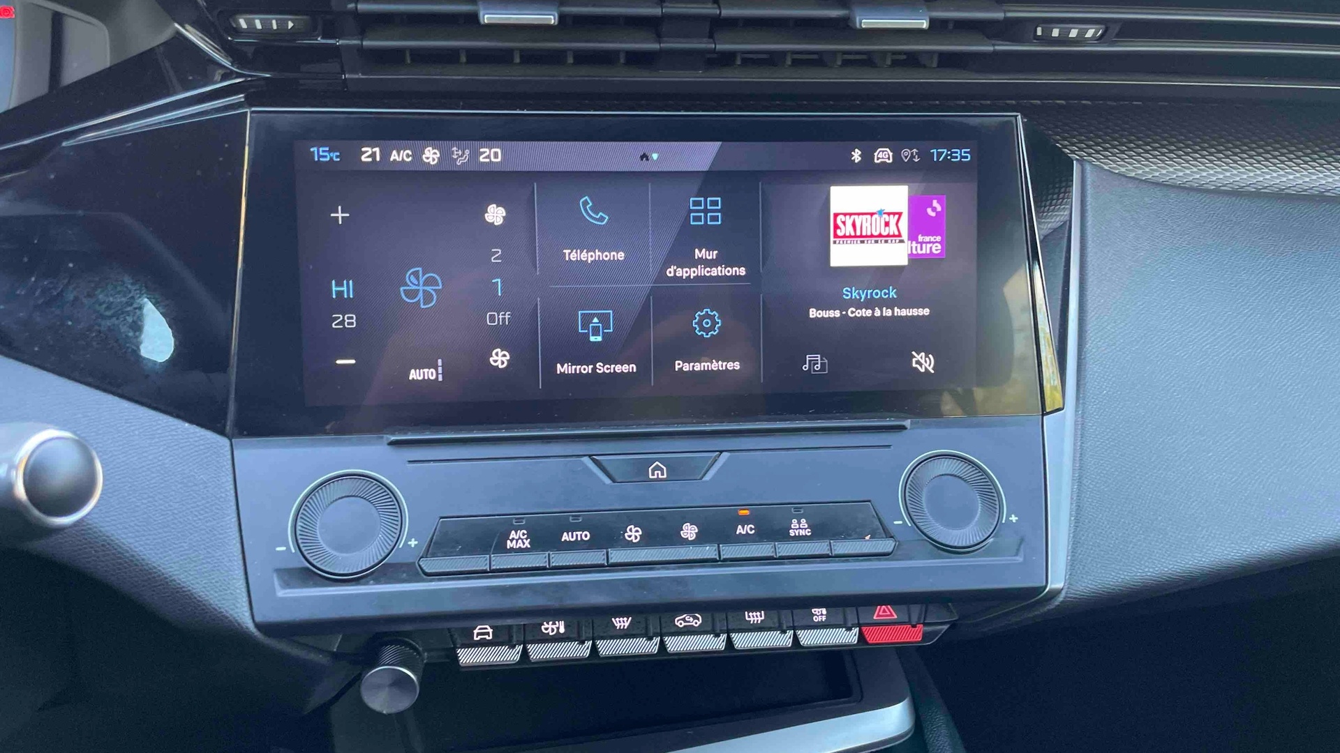 PEUGEOT 308 PureTech 130ch S&S BVM6 Active Pack