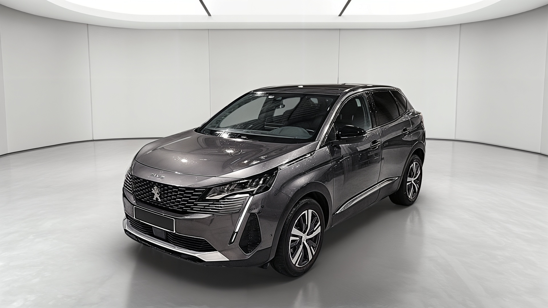 PEUGEOT 3008 PureTech 130ch S&S BVM6 Allure Pack