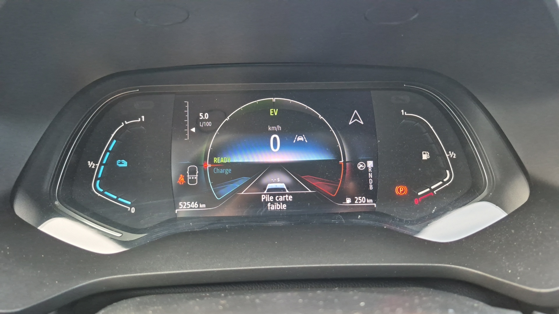 RENAULT CAPTUR E-Tech full hybrid 145 Equilibre
