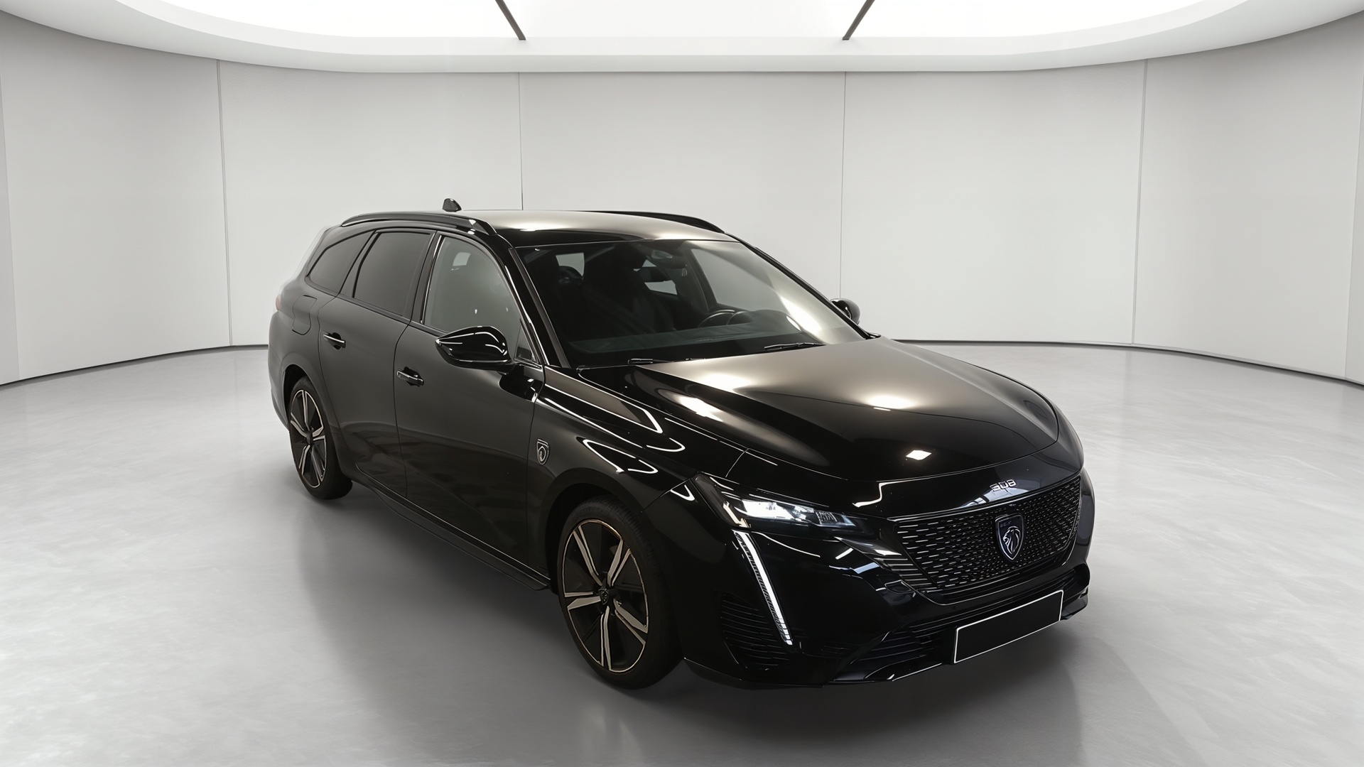 PEUGEOT 308 SW BlueHDi 130ch S&S EAT8 GT