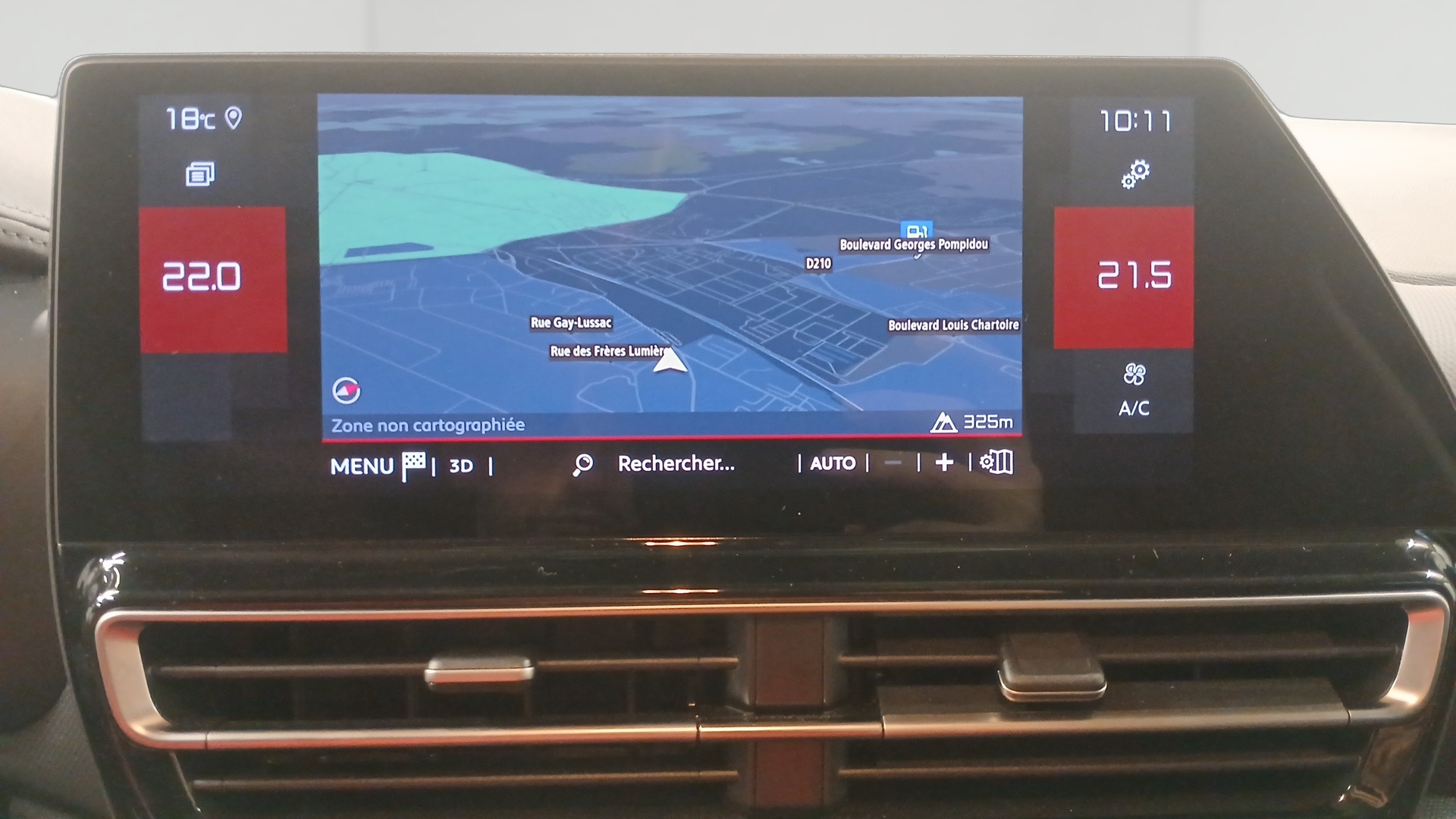 CITROEN C5 AIRCROSS Hybride 136 e-DCS6 Max
