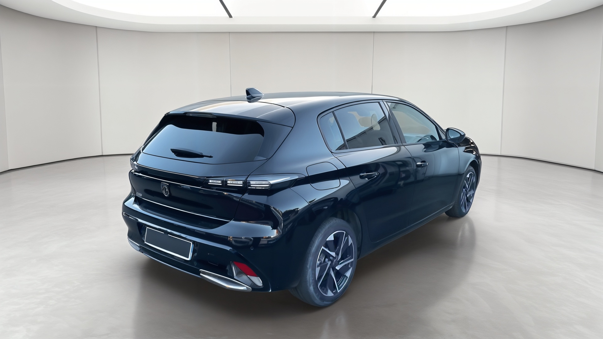 PEUGEOT 308 Hybrid 145 e-DCS6 Allure