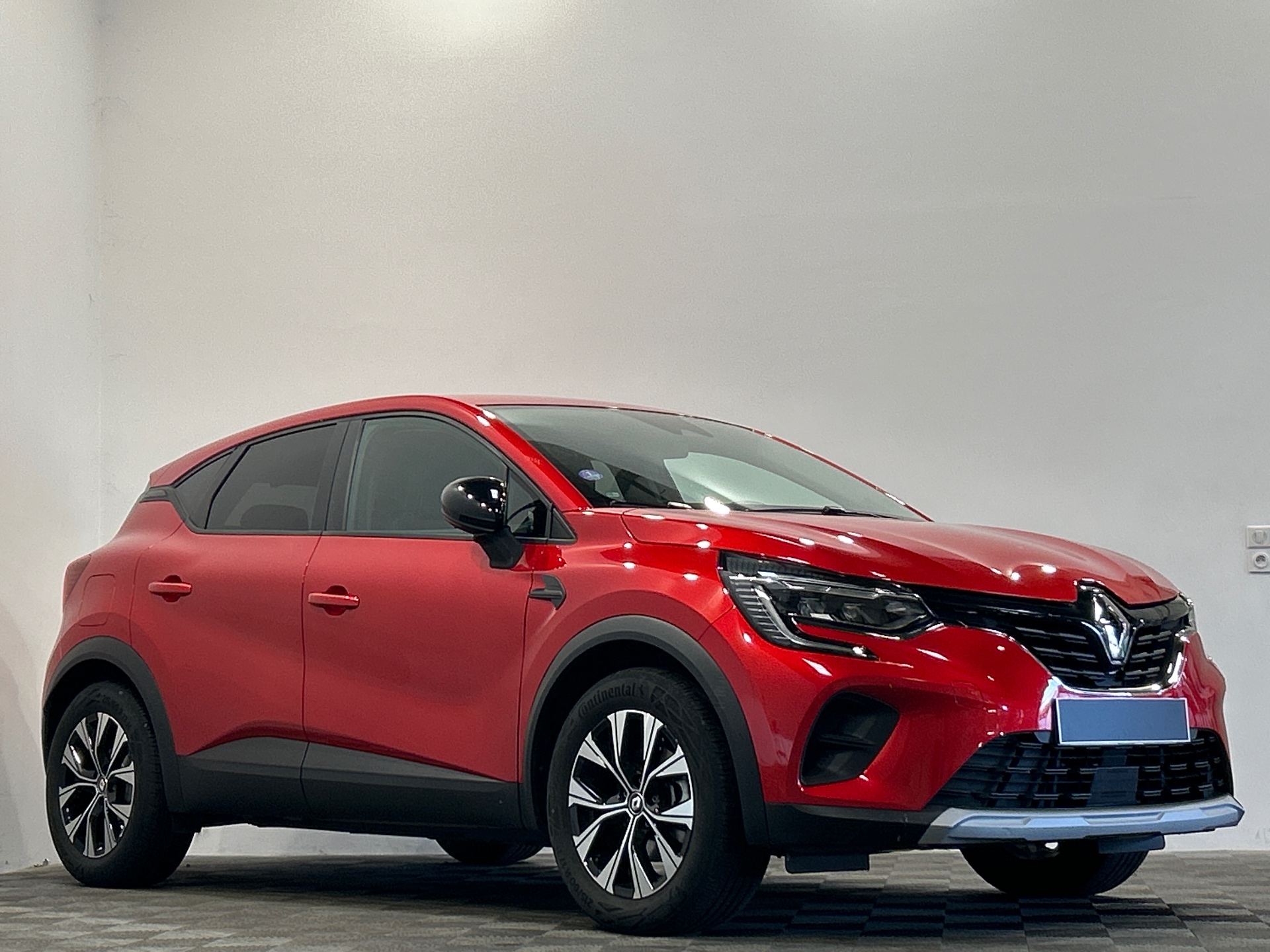 RENAULT CAPTUR E-Tech full hybrid 145 Evolution