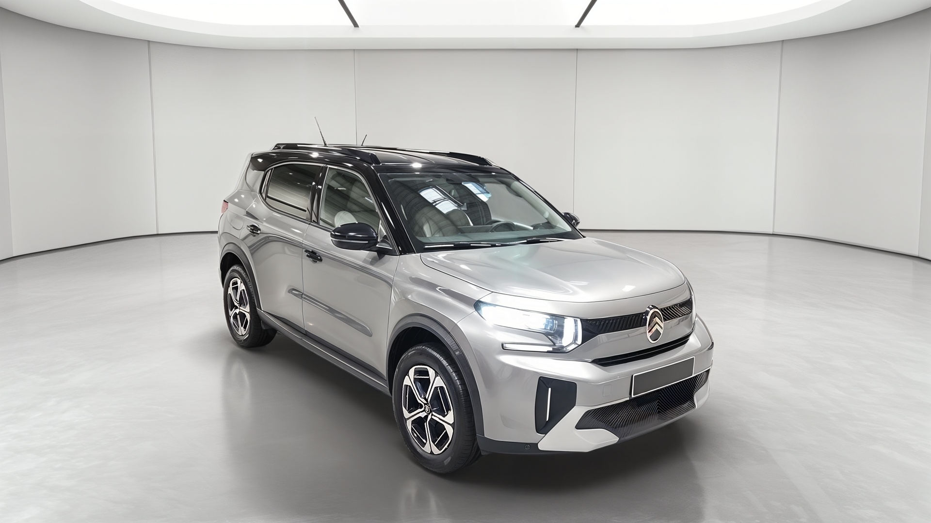 CITROEN C3 AIRCROSS Hybride 145 ch Aut Max - 5P