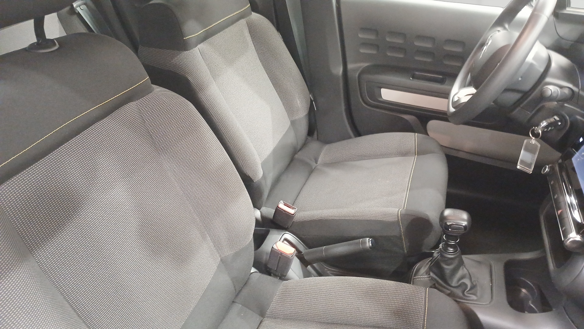 CITROEN C3 PureTech 110 BVM6 Plus