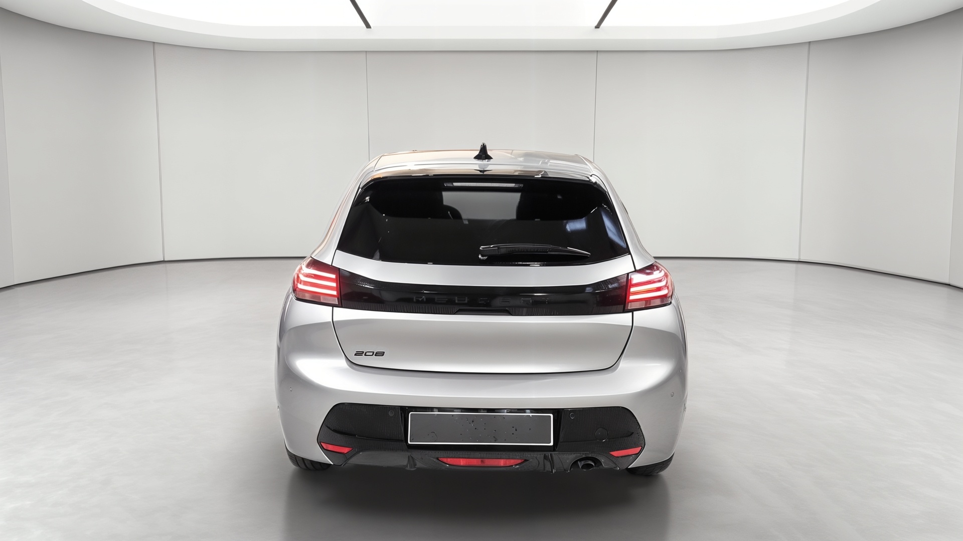 PEUGEOT 208 PureTech 100 S&S BVM6 Allure