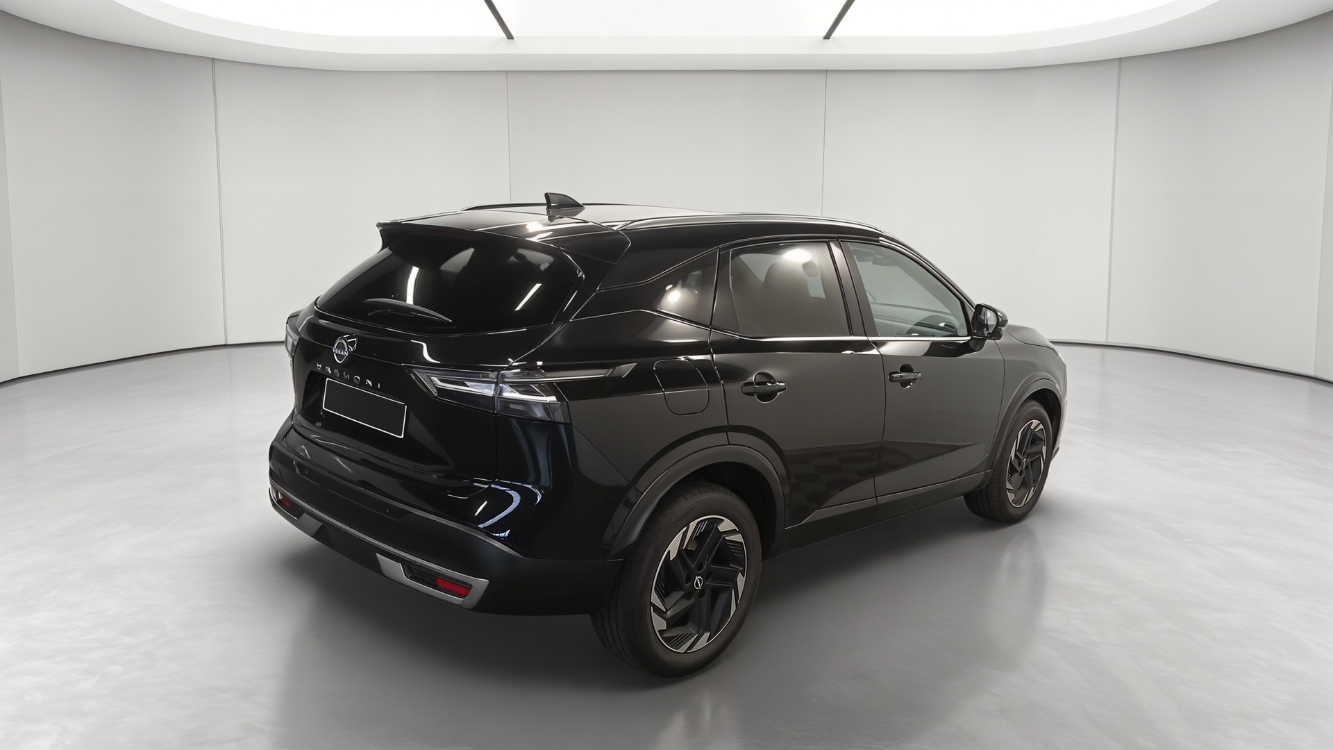 NISSAN QASHQAI Mild Hybrid 158 ch Xtronic N-Connecta