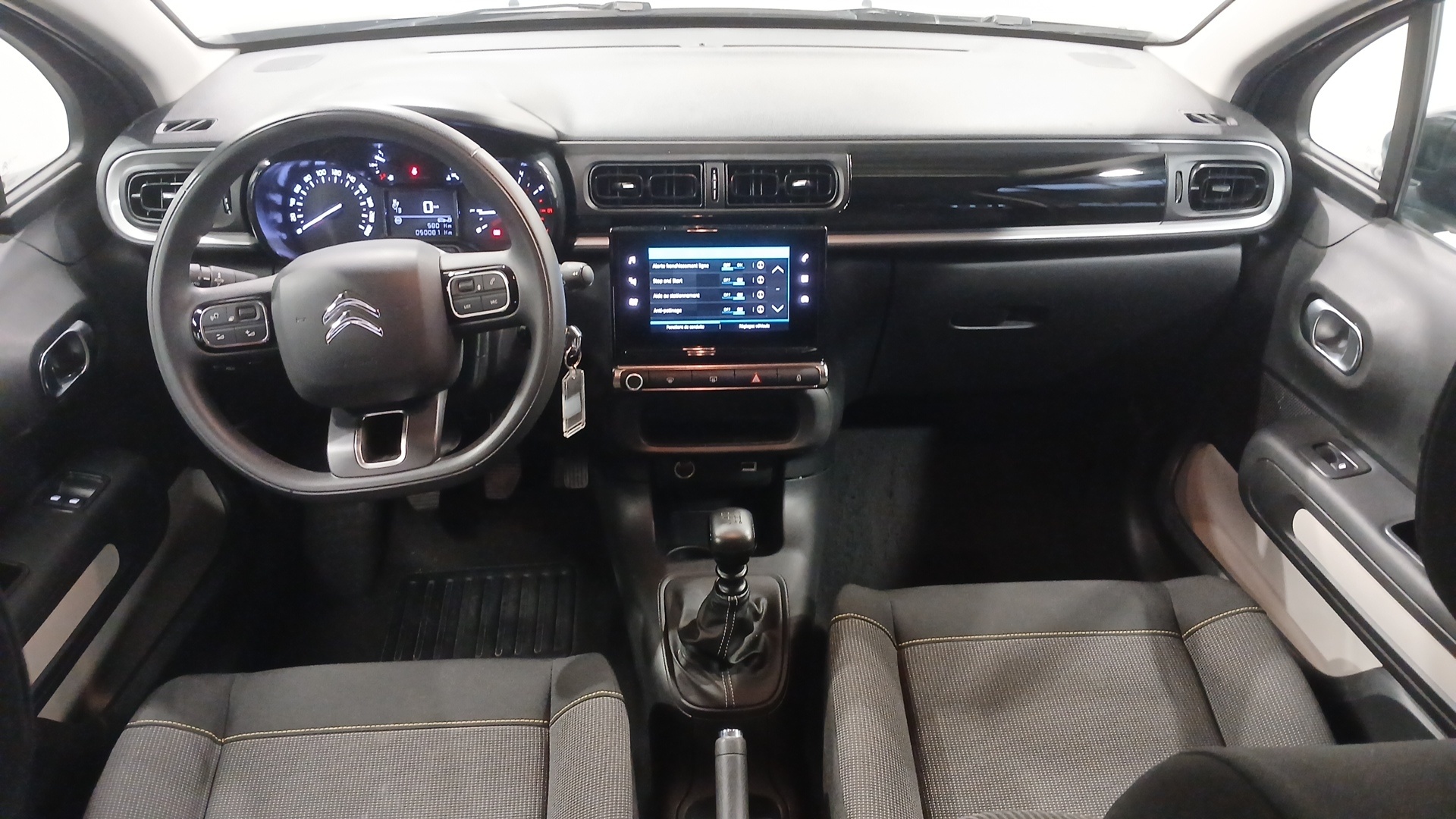 CITROEN C3 PureTech 110 BVM6 Plus