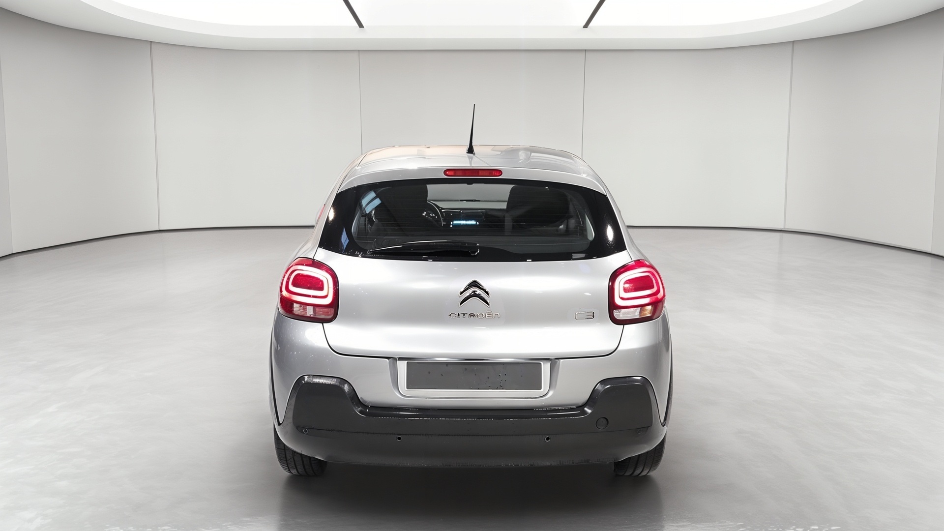 CITROEN C3 PureTech 110 BVM6 Plus