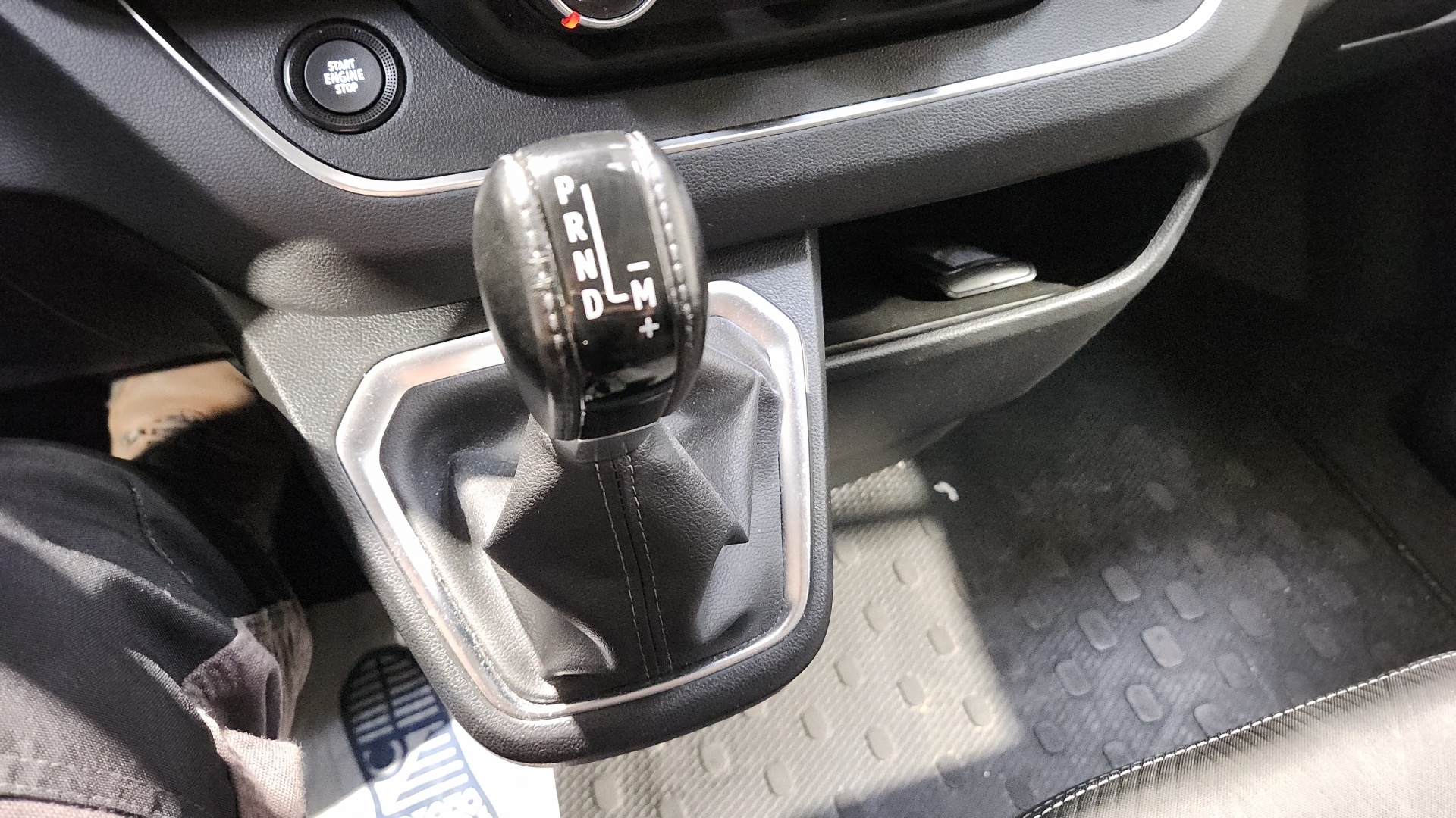 RENAULT TRAFIC III MINIBUS L2 dCi 170 Energy S&S EDC Intens - 4 portes 9places