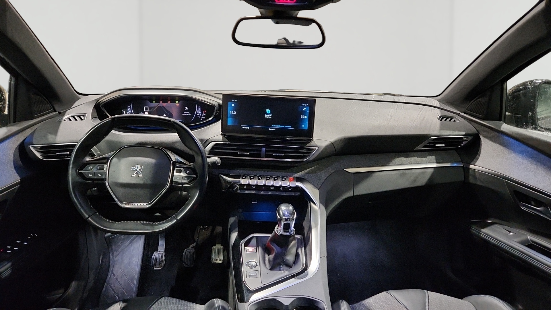 PEUGEOT 3008 PureTech 130ch S&S BVM6 Allure Pack