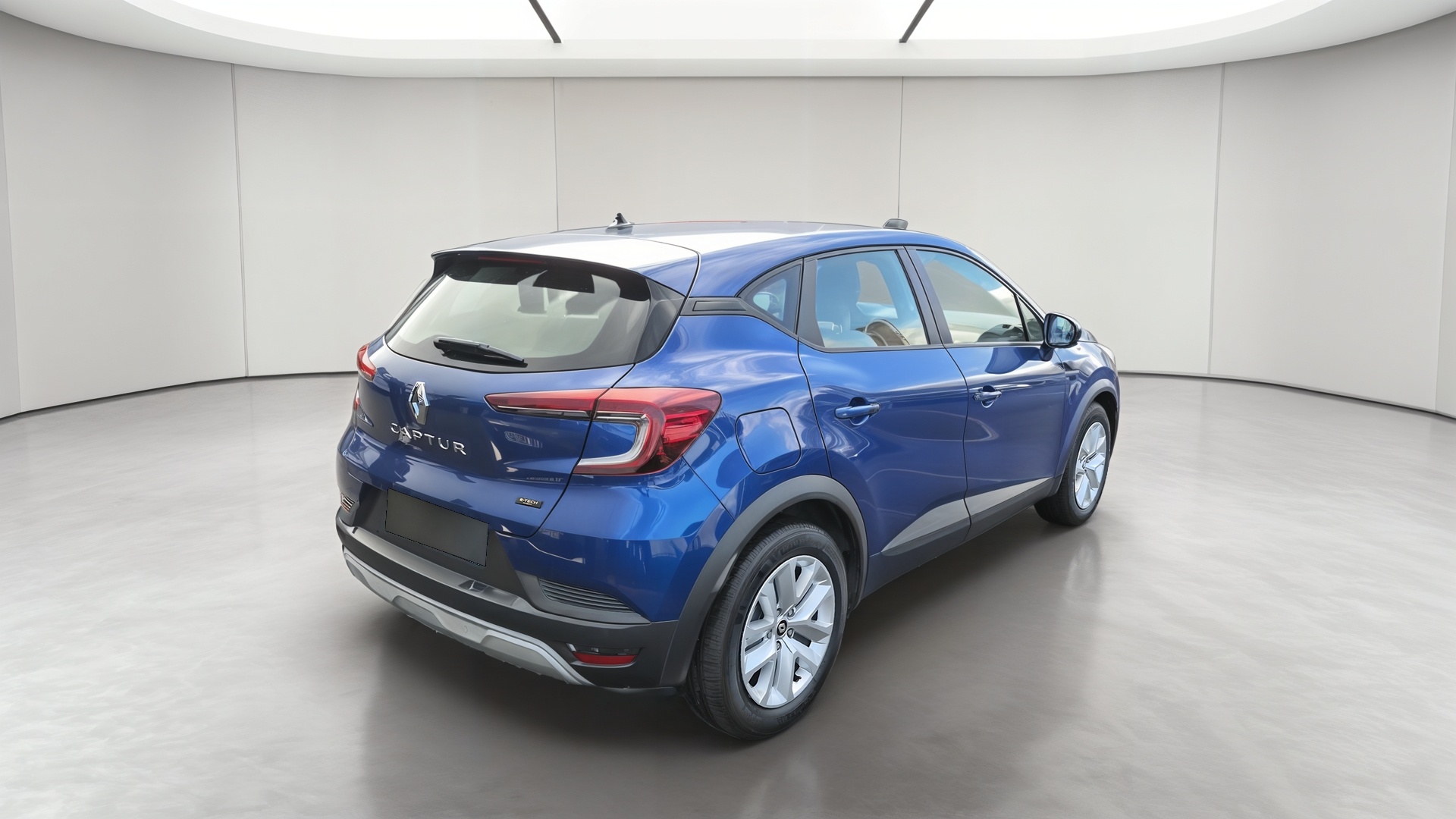 RENAULT CAPTUR E-Tech full hybrid 145 Equilibre
