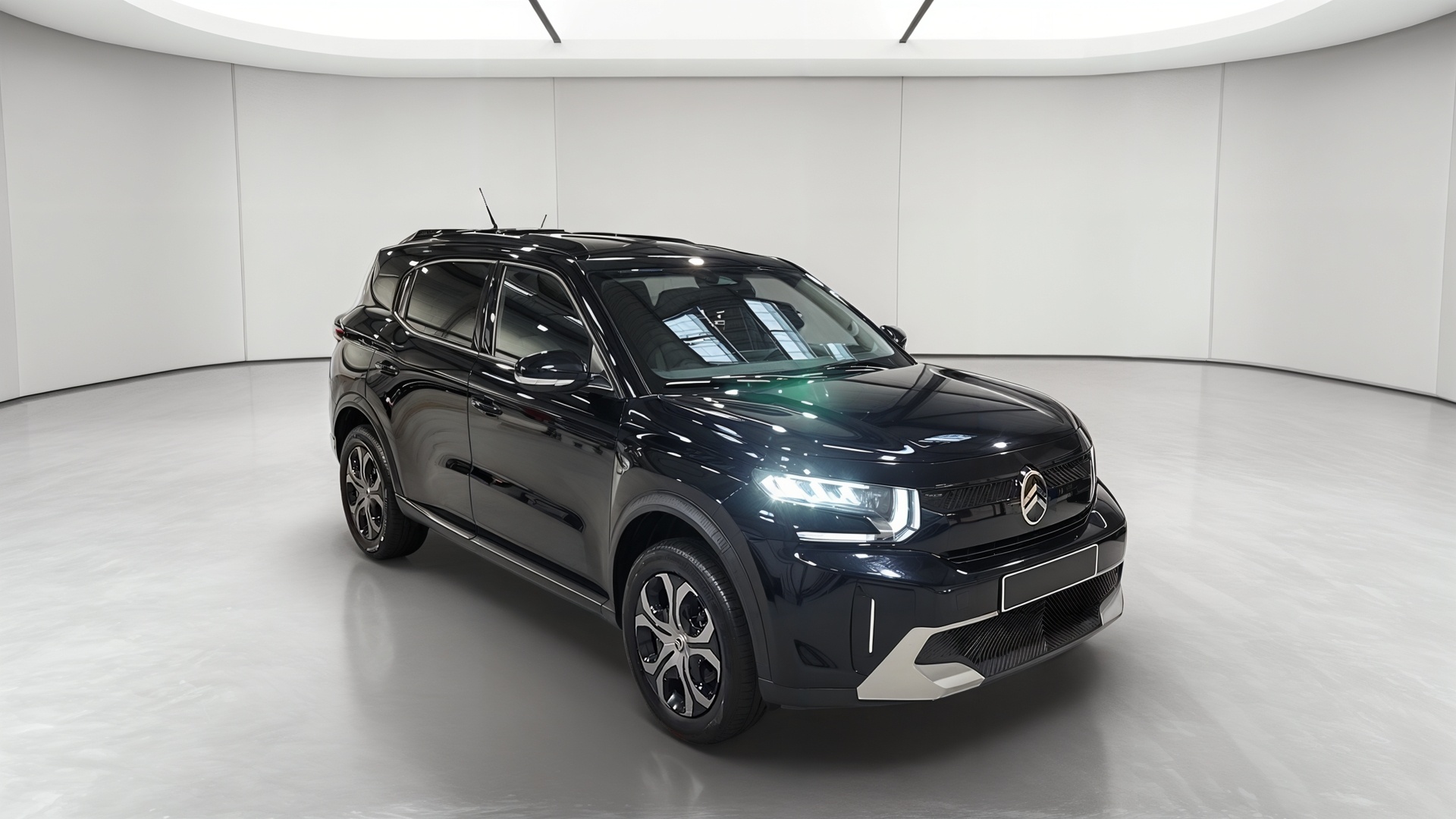 CITROEN C3 AIRCROSS Hybride 145 ch Aut Plus - 5P