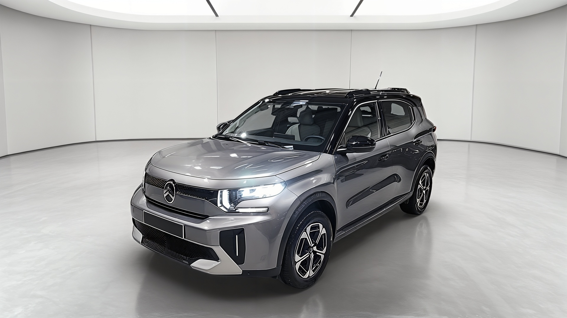 CITROEN C3 AIRCROSS Hybride 145 ch Aut Max - 5P