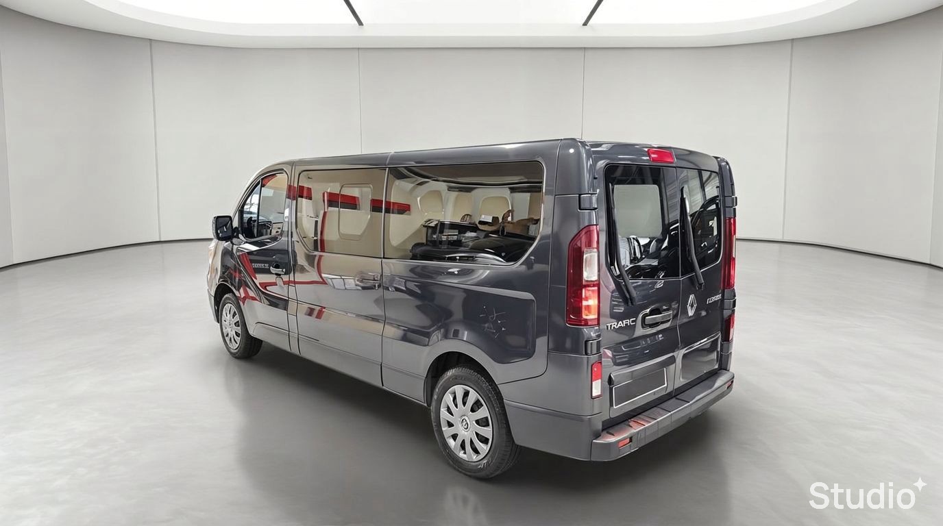 RENAULT TRAFIC III MINIBUS L2 dCi 150 Energy S&S EDC Zen - 4Portes 9 places