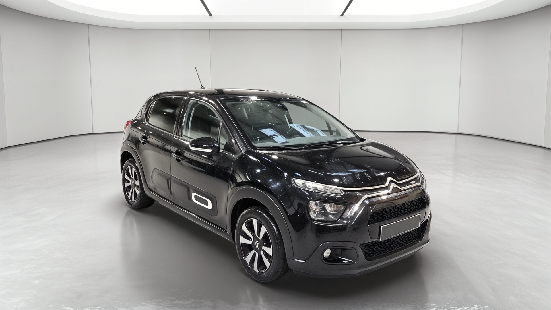 CITROEN C3 PureTech 110 ch BVM6 Max - 5P