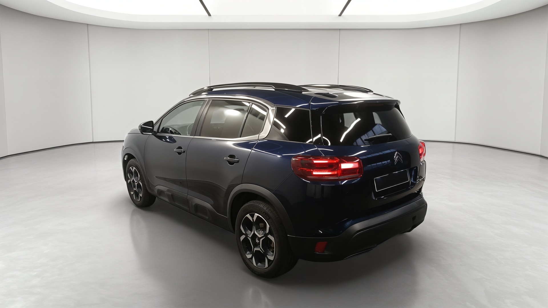 CITROEN C5 AIRCROSS Hybride 136 e-DCS6 Max