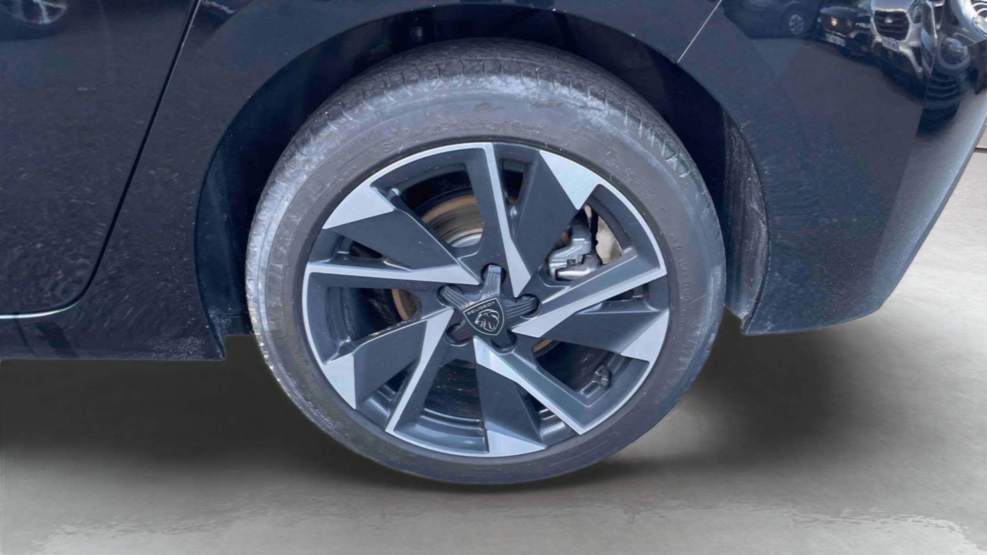 PEUGEOT 308 Hybrid 145 e-DCS6 Allure