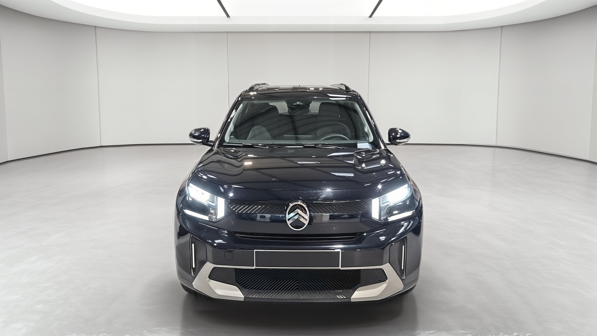 CITROEN C3 AIRCROSS Hybride 145 ch Aut Plus - 5P