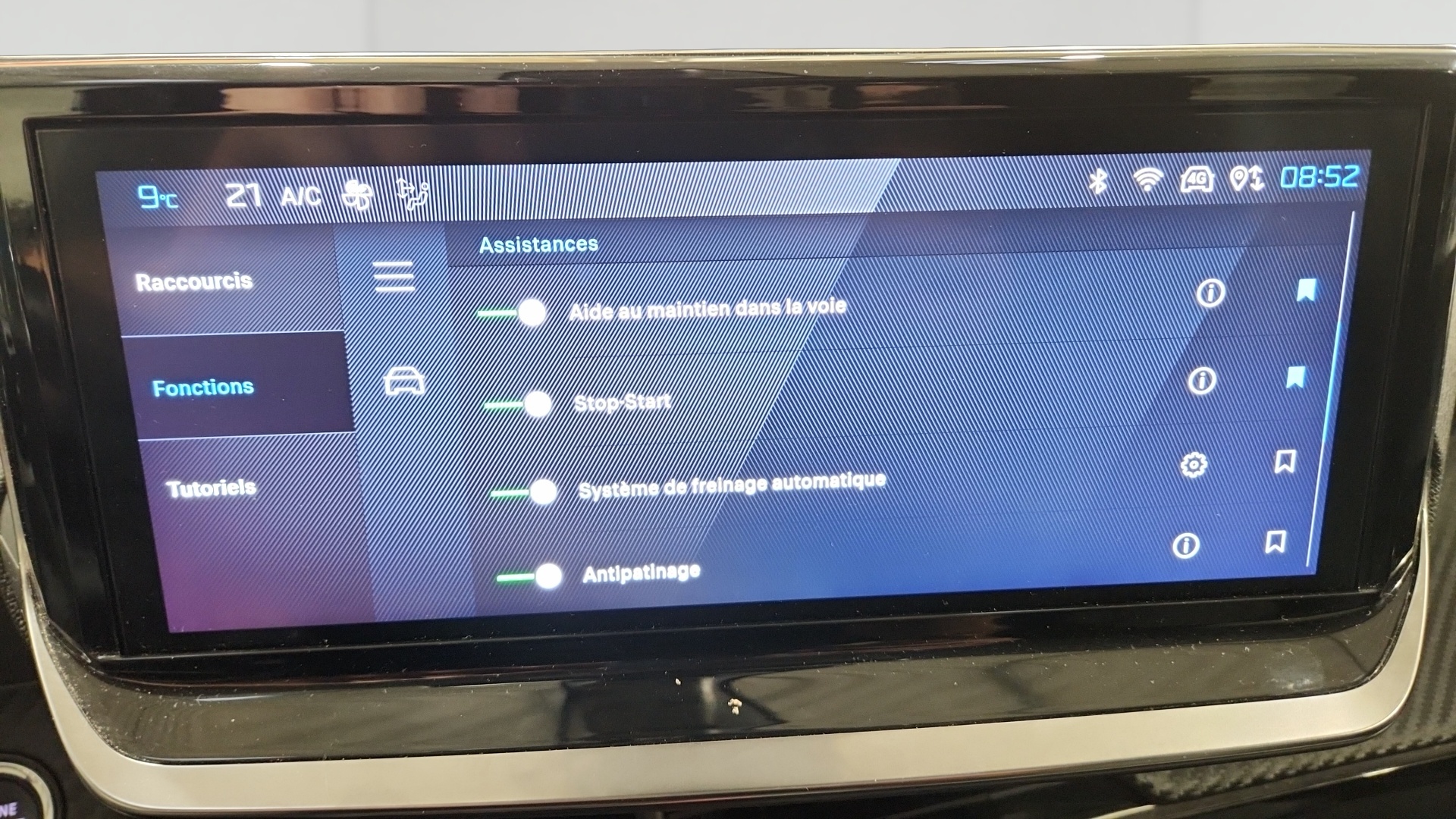 PEUGEOT 208 PureTech 100 S&S BVM6 Allure