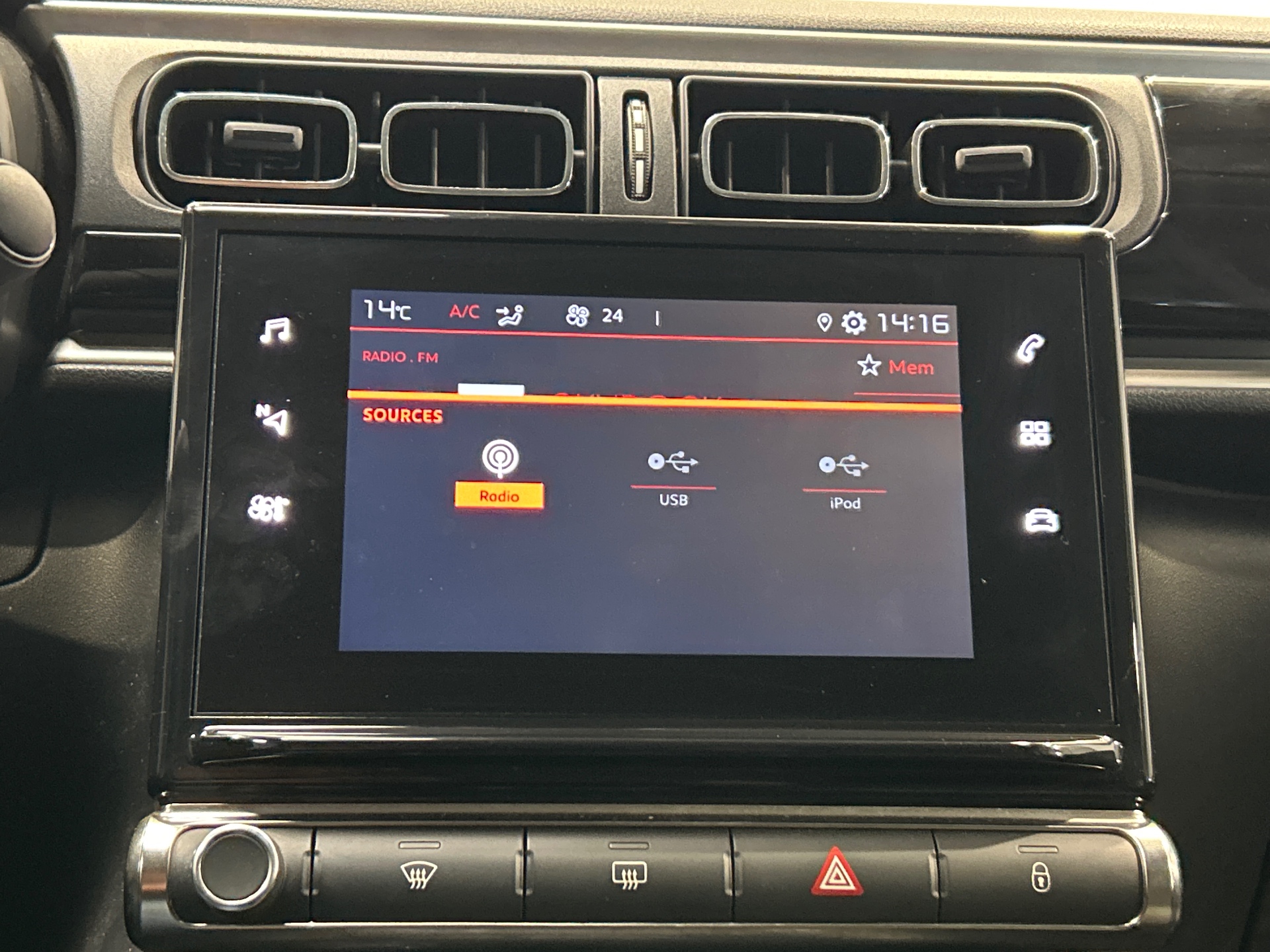 CITROEN C3 PT110 S&S BVM6 SHINE