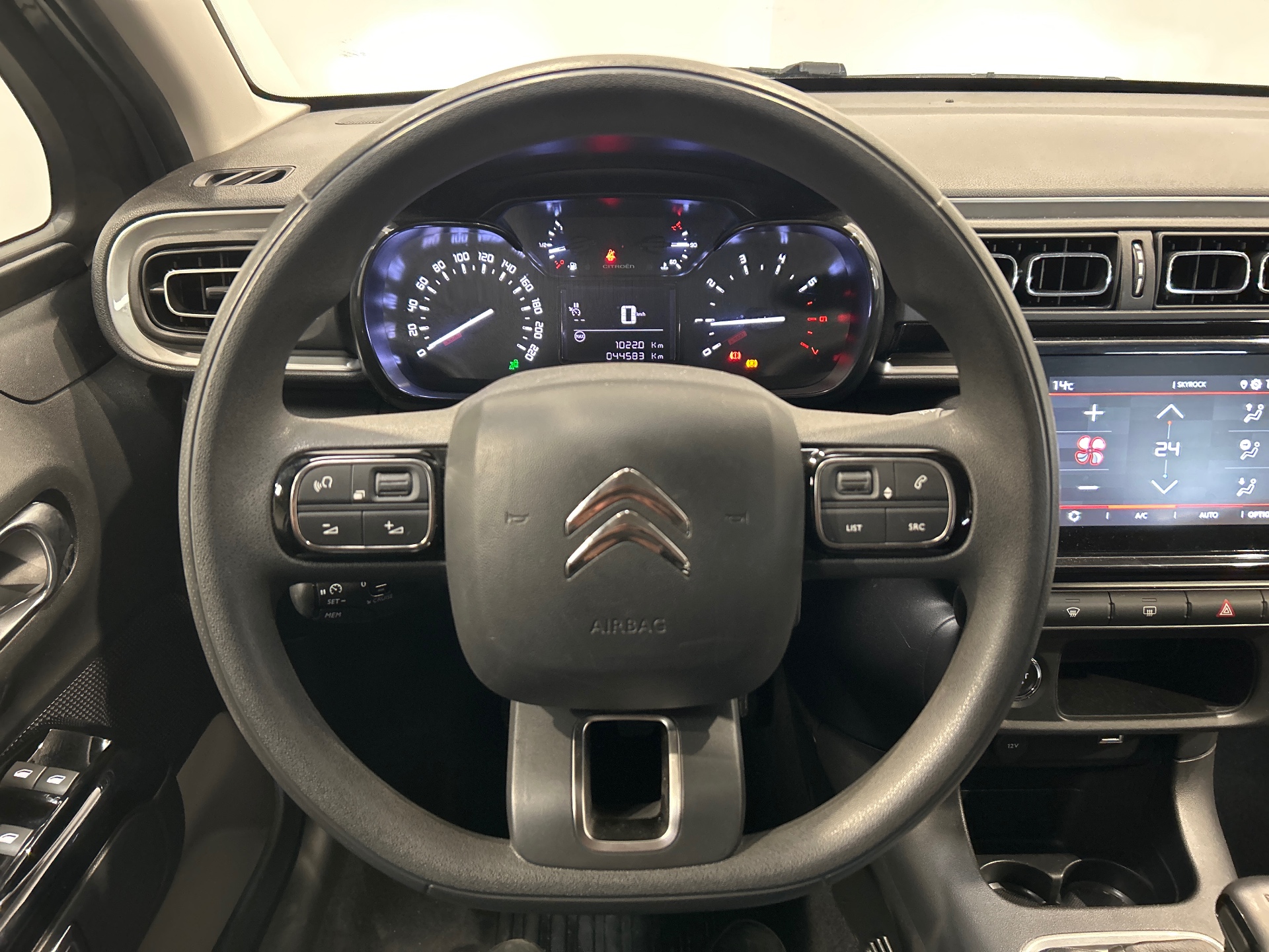 CITROEN C3 PT110 S&S BVM6 SHINE