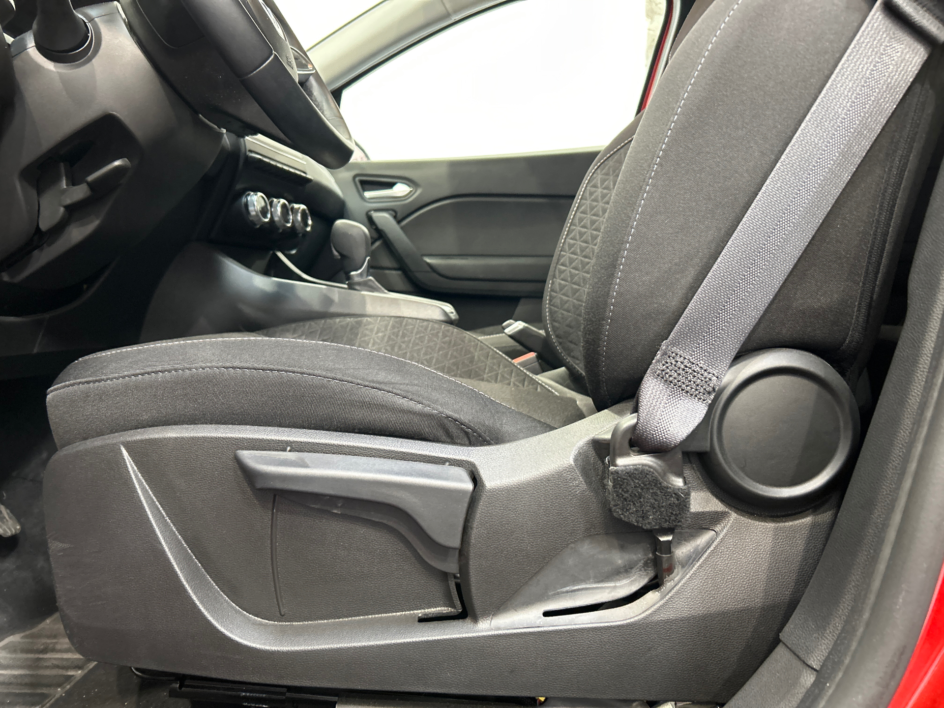 RENAULT CAPTUR E-Tech full hybrid 145 Evolution