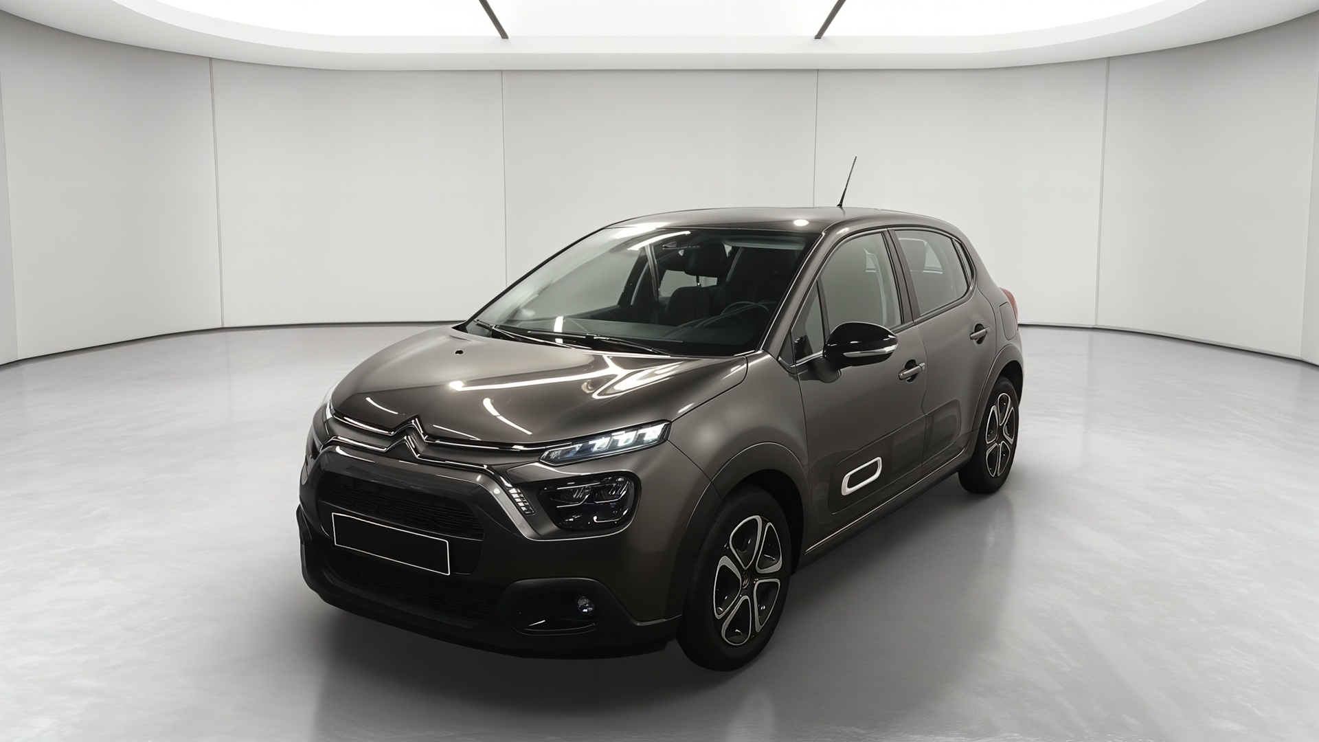 CITROEN C3 PureTech 110 BVM6 Plus